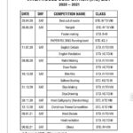 LIST OF IHC